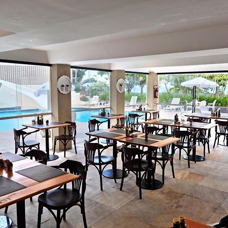 Apartamento Top - No Praia Brava Hotel Флоріанополіс Екстер'єр фото