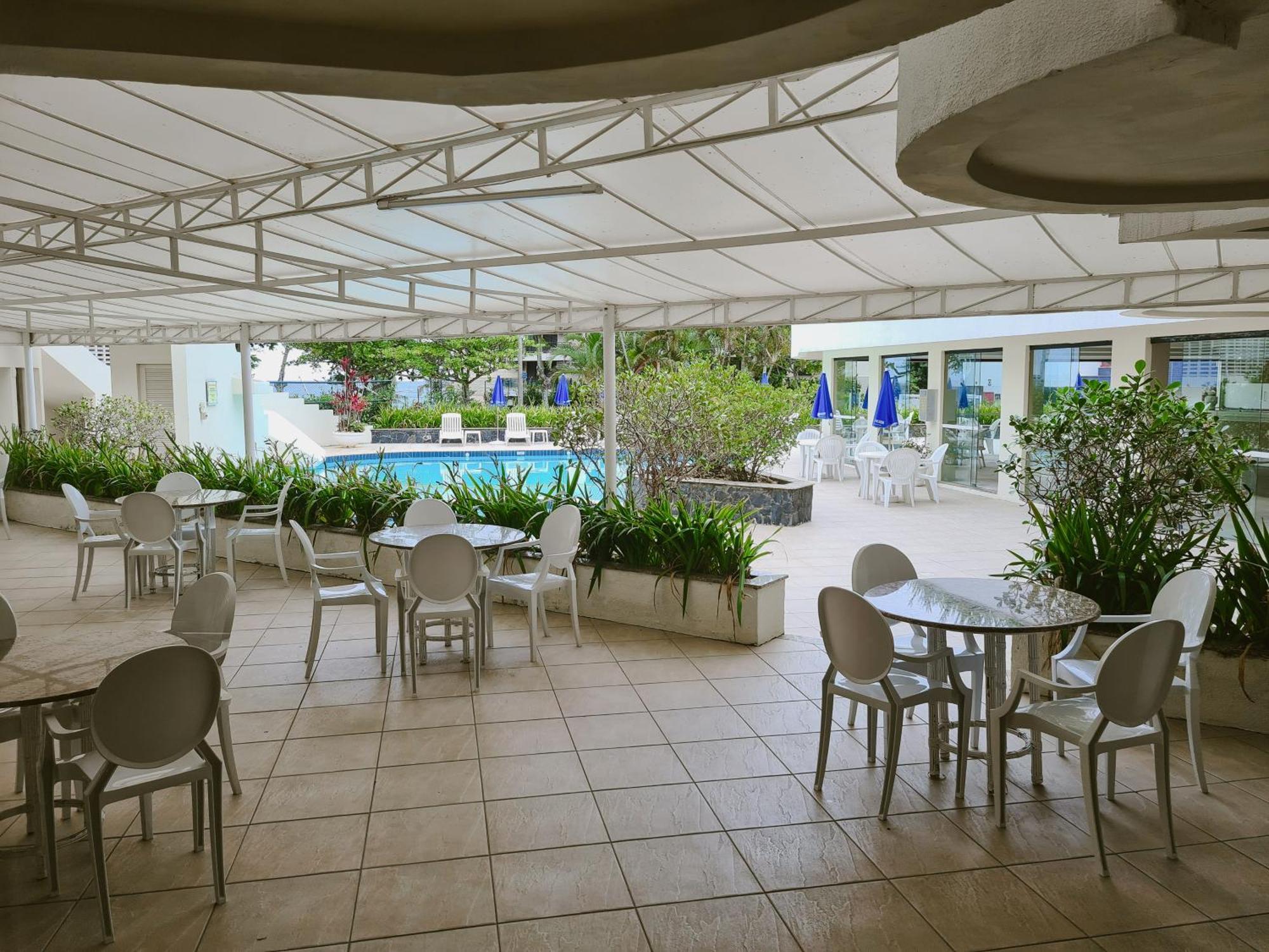 Apartamento Top - No Praia Brava Hotel Флоріанополіс Екстер'єр фото